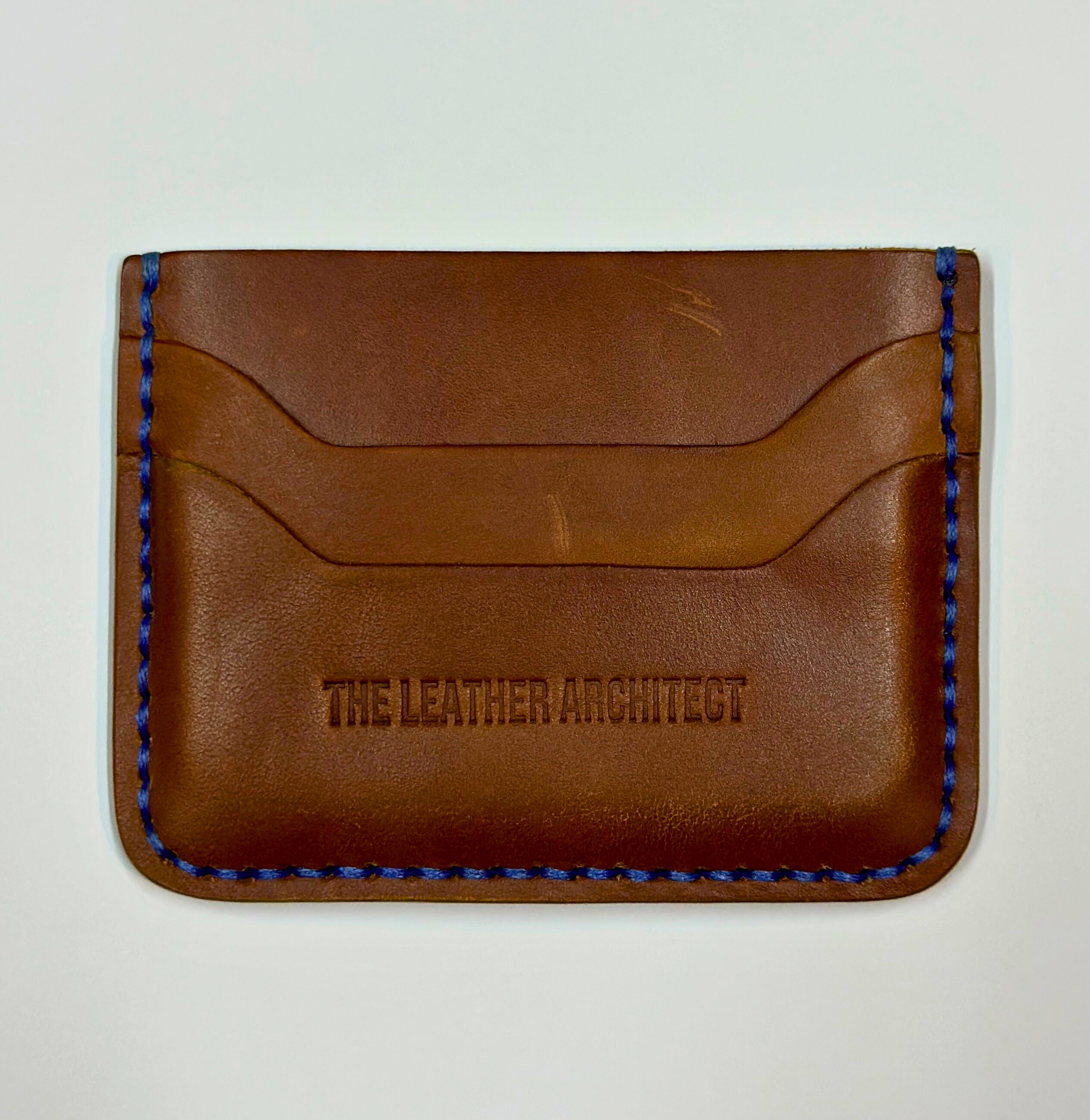 Handmade Pure Leather Card Holder