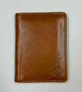 2-in-1 Premium Leather Wallet