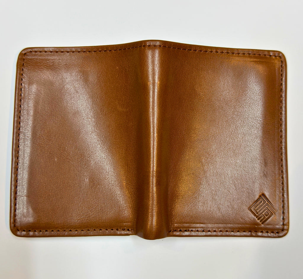 2-in-1 Premium Leather Wallet
