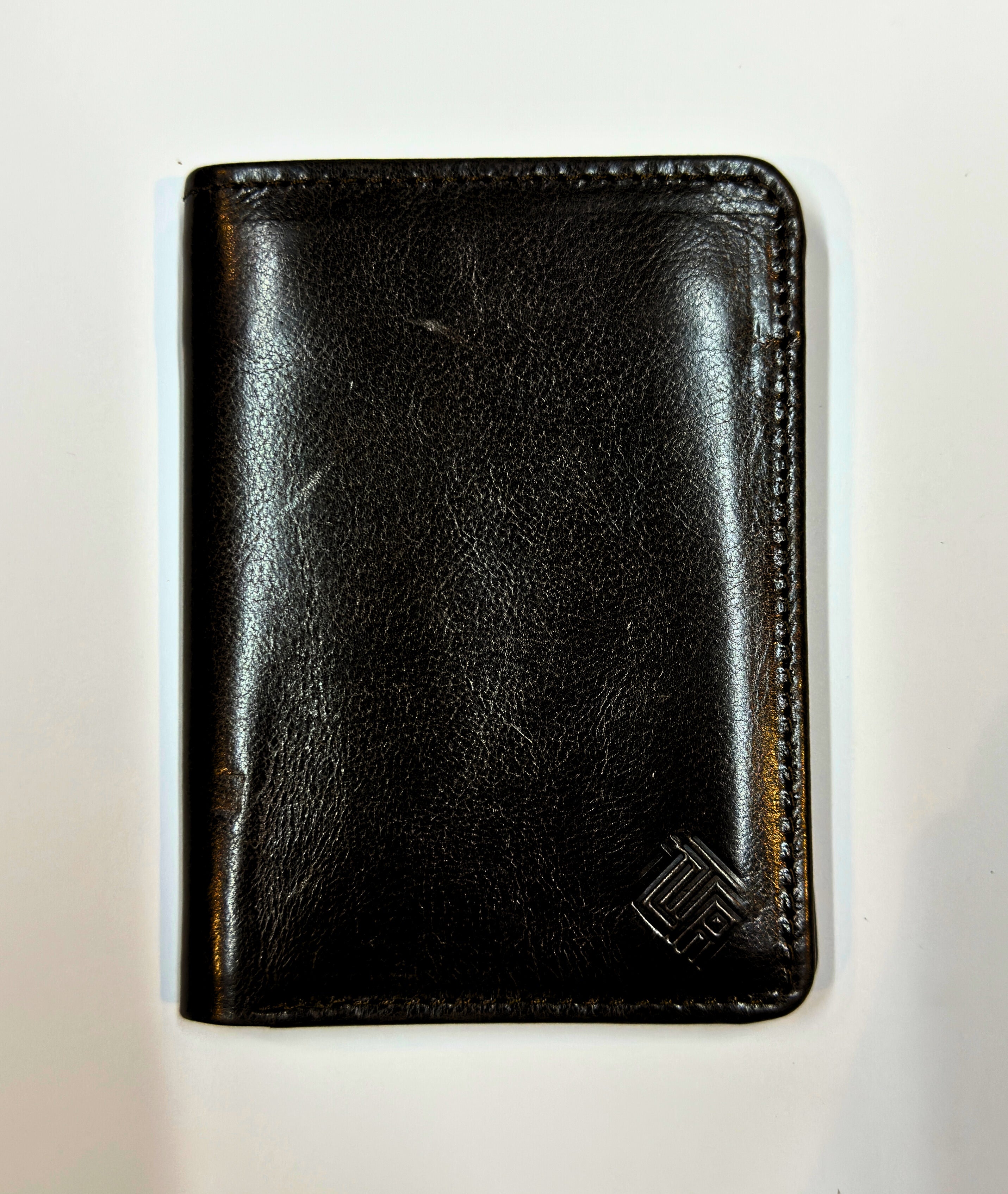 2-in-1 Premium Leather Wallet